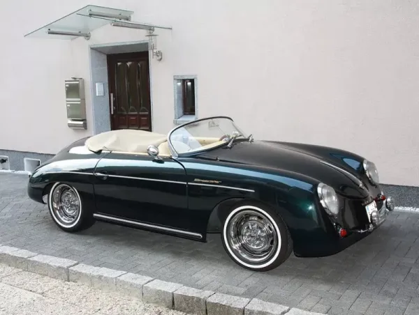 Beispiel am 356 Speedster Beispiel am 356 Speedster