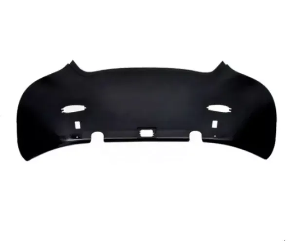 Heckabschlussblech kompltt für Porsche 356 B T6 passend