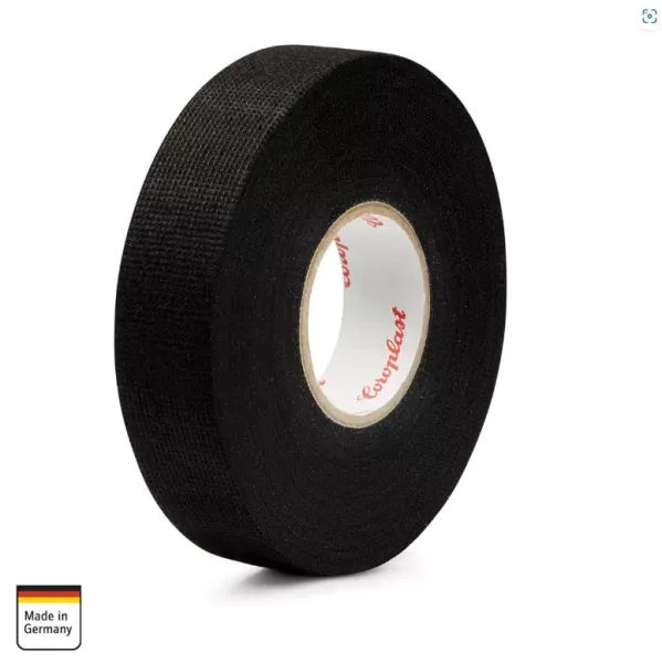 COROPLAST 650 - Gewebe-Klebeband für den Innenraum - 19mm x 25Meter COROPLAST 650 - Gewebe-Klebeband für den Innenraum - 19mm x 25Meter