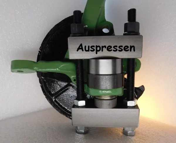 Spezialringe zur Presse Spezialringe zur Presse