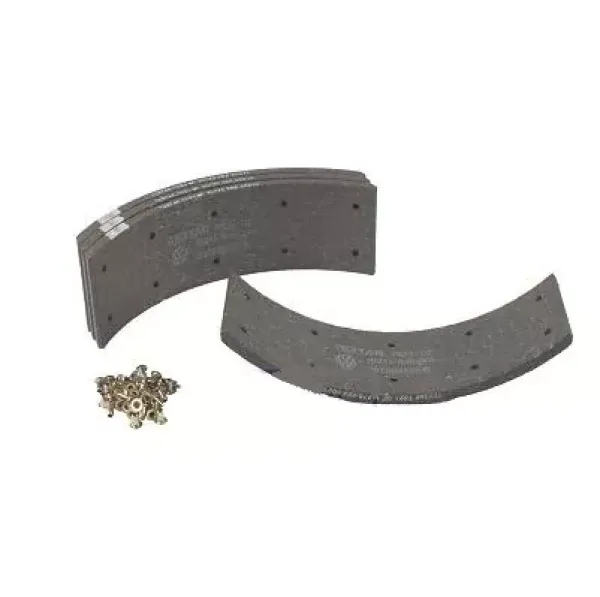Bremsbeläge hinten Satz Ø 270mm - VW LT1 - 291 698 135 D