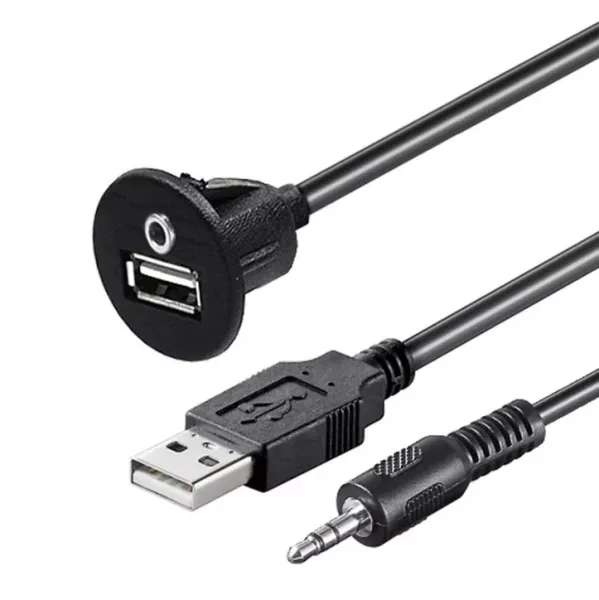 USB-Buchse USB-Buchse
