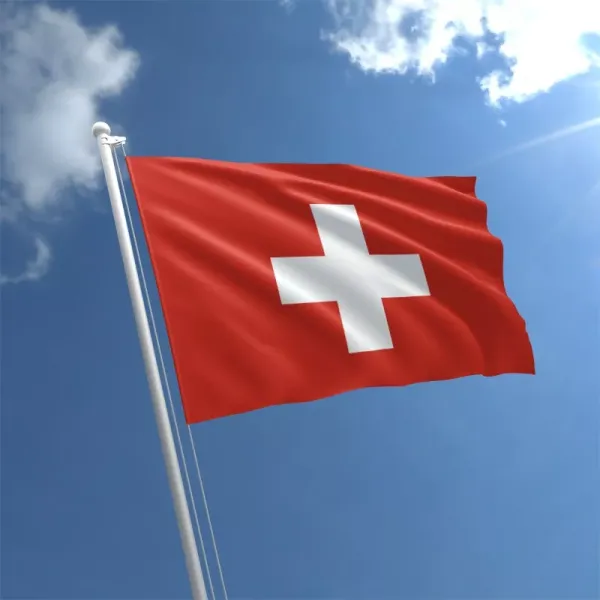 Schweizer Flagge