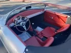 Teppichsatz 356 Speedster Replika Innenraum