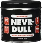 NEVR-DULL Metall-Hochglanz-Polierwatte ohne Schleifmittel - Dose 142g
