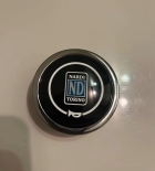 Hupenknopf - NARDI - InnenØ 55mm - AussenØ 62mm - 1 el. Kontakt