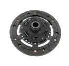 Kupplung Scheibe Ø180mm m. Federn - LUK - 356B 1600 /S  -  616 116 013 00