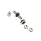 Reifenventil Metall Ø11,5mm 20mm - Käfer Bus u.a.