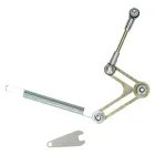 Bedienhebel für Gaszug Satz - Bus 08/67-07/72 Buttys Bits