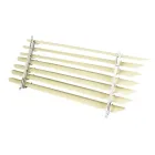 Seitenscheibe Blende - Typ 3 Variant