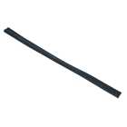 Gummidichtung für Fensterhebeschiene - passend für Käfer Cabrio - 151 837 565B | 151 847 371