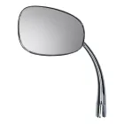 Spiegel links Oval - Käfer -07/67