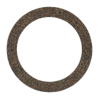 Dichtung Tankdeckel 80mm - Käfer u.a. - Kork - 111 201 557C