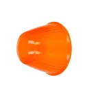 Blinkerglas vorn Orange