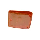 Blinkerglas orange links