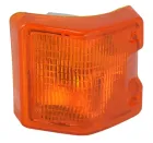 Blinker links vorne komplett orange - Bus 05/79-08/92