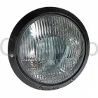 Scheinwerfer mit Halterung - Karmann Ghia Typ14 - 08/60-07/74 - 141 941 039B