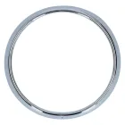 Scheinwerferring Chrom USA Sealed Beam - Karmann - 08/55-07/74 - 141 941 175 A
