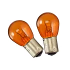 Satz Glühlampen 6V 21W Orange