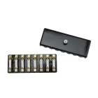 Sicherungskasten 8-fach - Bakelit - VW Käfer 356 Replika