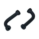 Wasserablaufschlauch Kofferraum vorn - Karmann Ghia (Paar)