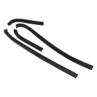 Türscheibendichtungen - Karmann Ghia Cabrio (Paar) - 141 871 925 - 141 871 926