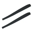 Schutzabdeckung unter dem Verdeck hinter der B-Säule - Karmann Ghia Kabrio (Paar)