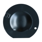 Deckel Schaltstange Zugang vorne - Käfer Karmann Ghia - 111 805 589