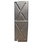 Bodenplatte unten rechts - Bus T1 - 1/60-12/67 - 215 703 706 B