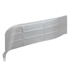 Innenwand Laderaum links - Bus T1 - 8/63-7/67 - SWT -