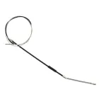 Handbremsseil - Bus 08/67-07/68  530/3340mm