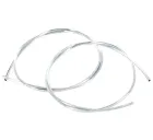 Zierleisten Regenrinne beim Karmann Ghia Coupé