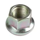 Radmutter Porsche Style Zink M14x15 mm Kugelsitz