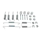 Montagesatz für die Bremsbacken des VW Bus T3