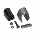 Stabilisator Befestigungssatz eine Seite VW Bus T2