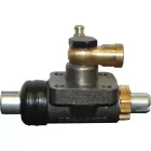 Radzylinder 19,05 mm vorne rechts oben und vorn links unten