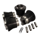 Kolben und Zylindersatz 90,50 mm - (4st) - AA Performance