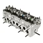 Zylinderkopf T3 - 1600cc Diesel 81-85 / komplett, Stößel mechanisch - 068 103 351D/E/G/K