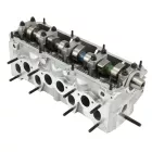 Zylinderkopf T3 - 1600cc TD / komplett, Stößel mechanisch - 068 103 351K