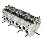 Zylinderkopf T3 - 1700cc Diesel / komplett, Stößel mechanisch - 033 103 265X / 331 103 351