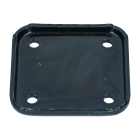 Deckel Ölpumpe für VW Typ1-Motor