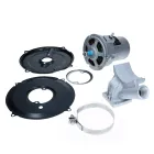 Lichtmaschine 12V Umbausatz Drehstrom 55A - Käfer u.a. - AC 903 900