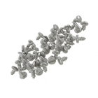 Schraube 3.9x6.5 mm - Edelstahl - 45 Stück - N113723 - N139612 - N0139631