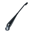Scheibenwischerarm links - Käfer u.a. - schwarz - 111 955 407D