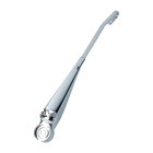 Scheibenwischerarm rechts - Käfer u.a. - Chrom - 111 955 408H