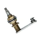 Wischerwelle - Karmann Ghia ab 08/71 - 141 955 215K