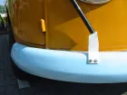 Stutze Westfalia Zelt auf Stosstang - Bus 07/67 (Ladetür rechts)