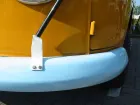 Stutze Westfalia Zelt auf Stosstang - Bus -07/67 (lade tür links)