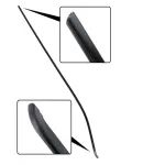 Zierleiste A-Säule rechts - Graphit - Bus T3 - 251 853 706 - 1BG