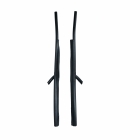 Dichtung A-Säule li u. re - Karmann Ghia - 343 831 711 | 343 831 712